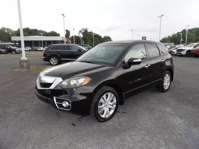 2010 Acura RDX Base