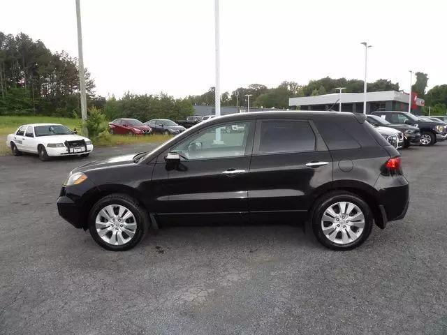 2010 Acura RDX Base