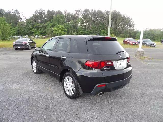 2010 Acura RDX Base
