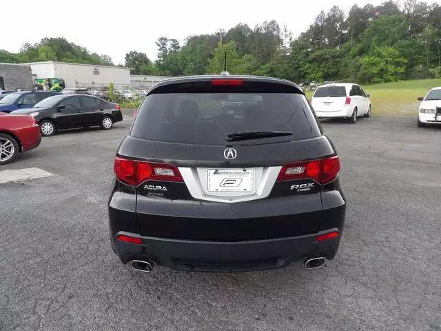 2010 Acura RDX Base
