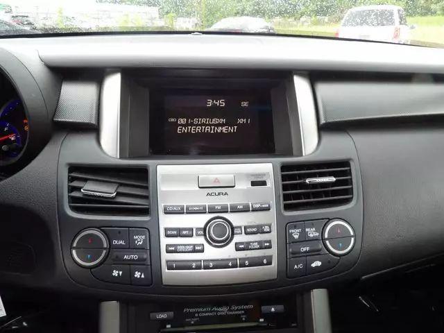 2010 Acura RDX Base