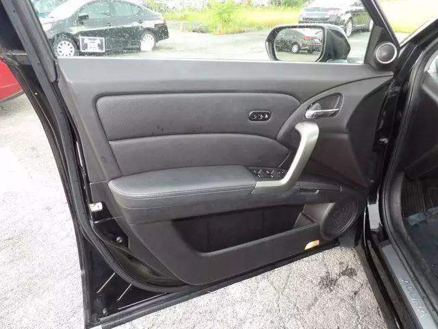 2010 Acura RDX Base