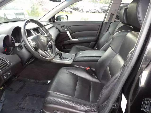 2010 Acura RDX Base