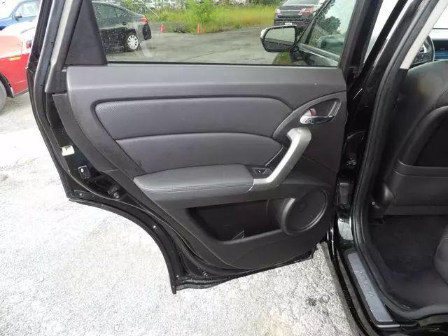 2010 Acura RDX Base