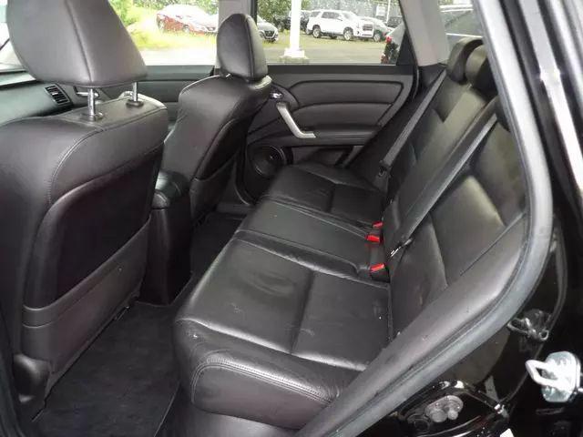 2010 Acura RDX Base