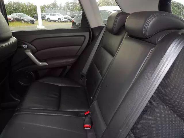 2010 Acura RDX Base