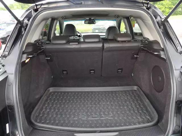 2010 Acura RDX Base