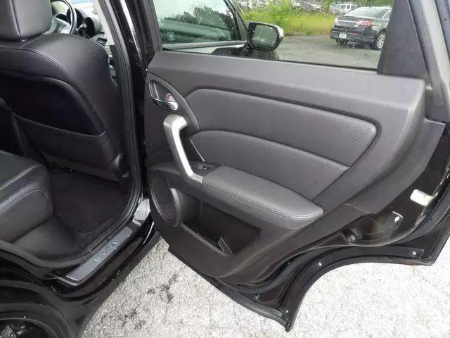 2010 Acura RDX Base