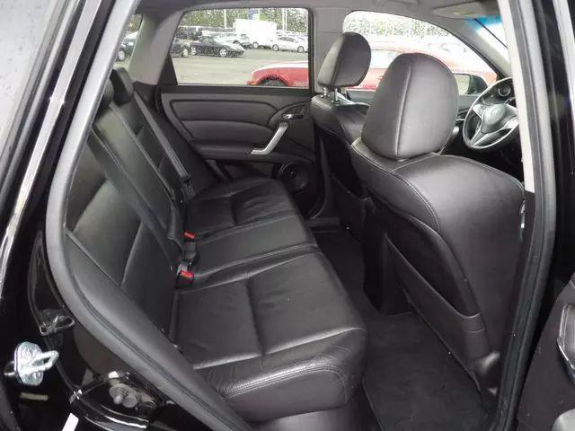2010 Acura RDX Base