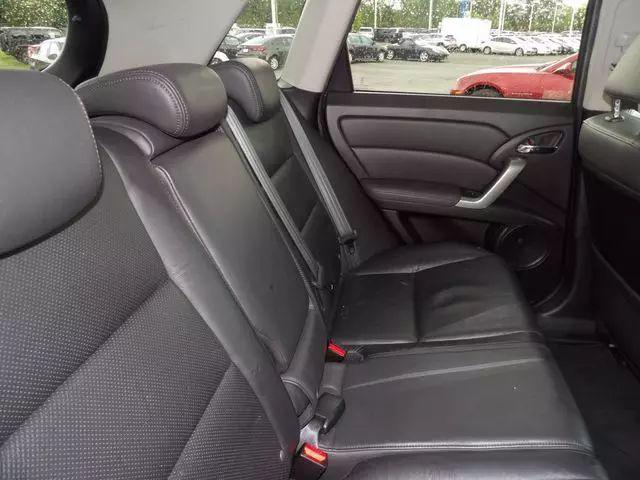 2010 Acura RDX Base
