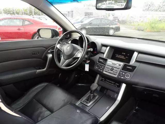 2010 Acura RDX Base