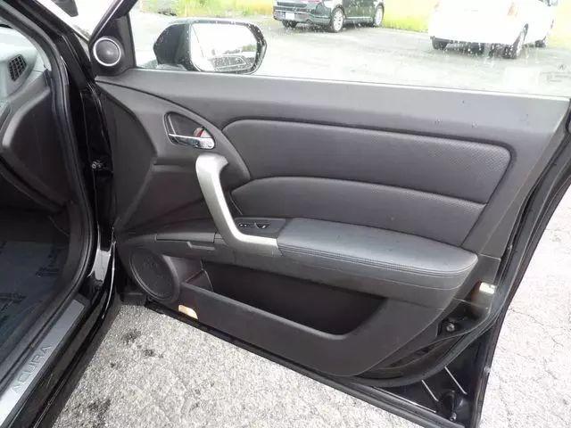 2010 Acura RDX Base