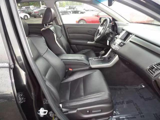 2010 Acura RDX Base