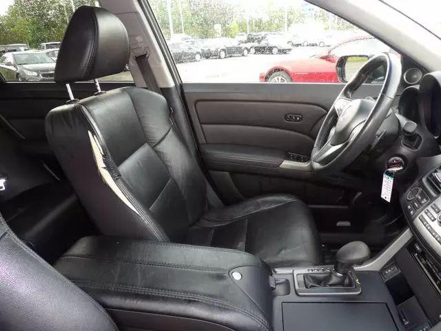 2010 Acura RDX Base