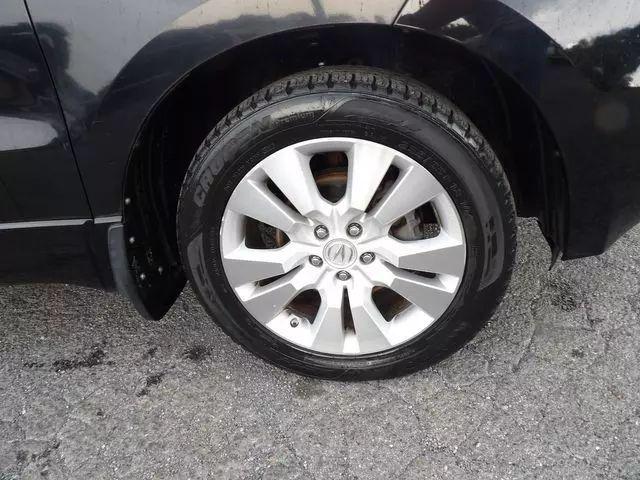 2010 Acura RDX Base