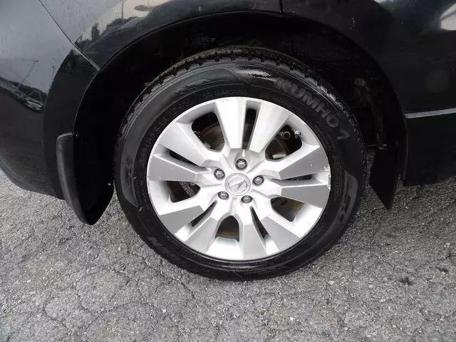 2010 Acura RDX Base