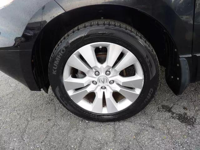 2010 Acura RDX Base