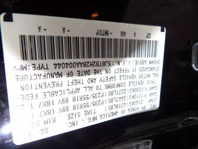 2010 Acura RDX Base