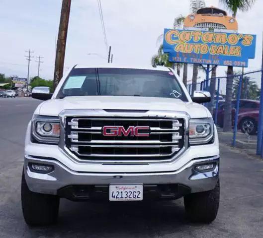 2017 GMC Sierra 1500 SLT for sale in Bakersfield, CA