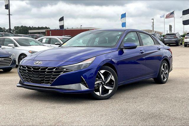 Used 2023 Hyundai Elantra For Sale in Olive Branch, MS