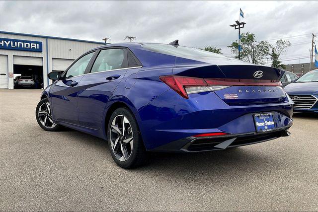 Used 2023 Hyundai Elantra For Sale in Olive Branch, MS