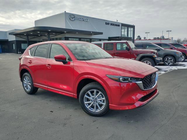2025 Mazda CX-5 2.5 S Select for sale in Indianapolis, IN