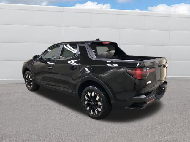 2025 Hyundai Santa Cruz SE