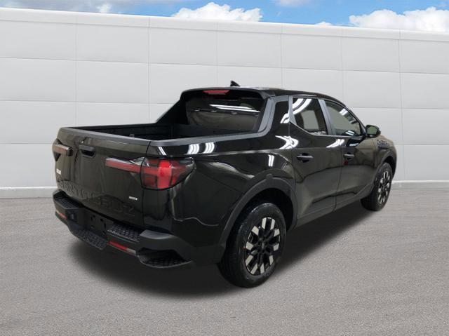 2025 Hyundai Santa Cruz SE