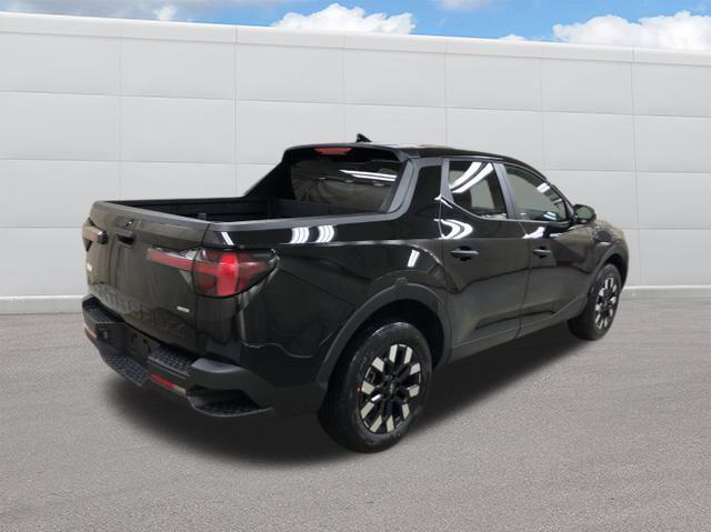 2025 Hyundai Santa Cruz SE