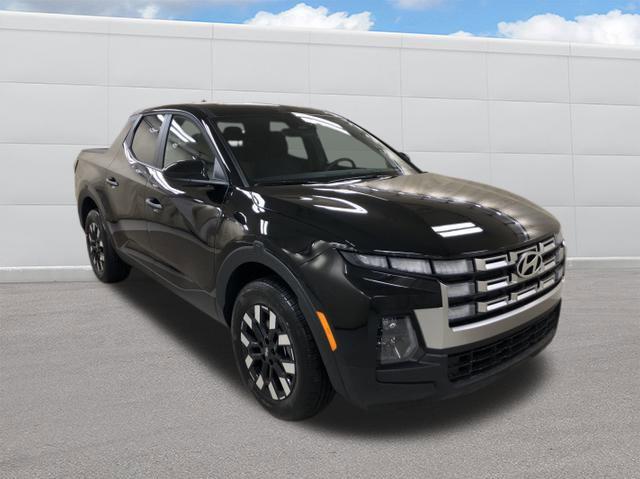 2025 Hyundai Santa Cruz SE