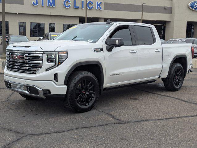 Used 2023 GMC Sierra 1500 For Sale in Tucson, AZ