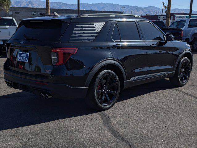 Used 2022 Ford Explorer For Sale in Tucson, AZ