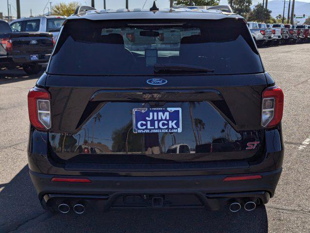 Used 2022 Ford Explorer For Sale in Tucson, AZ