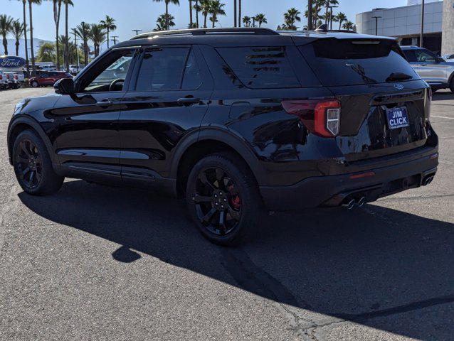 Used 2022 Ford Explorer For Sale in Tucson, AZ