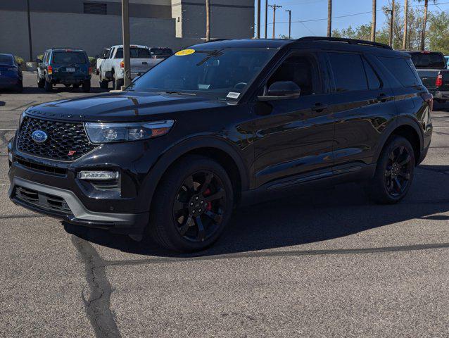 Used 2022 Ford Explorer For Sale in Tucson, AZ