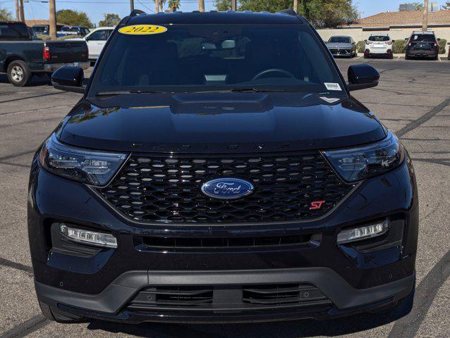 Used 2022 Ford Explorer For Sale in Tucson, AZ