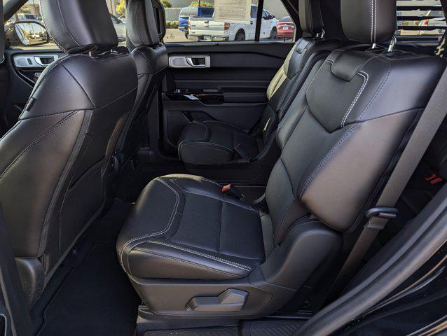 Used 2022 Ford Explorer For Sale in Tucson, AZ