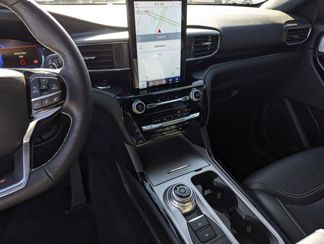 Used 2022 Ford Explorer For Sale in Tucson, AZ