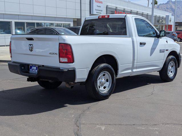 Used 2016 RAM 1500 For Sale in Tucson, AZ
