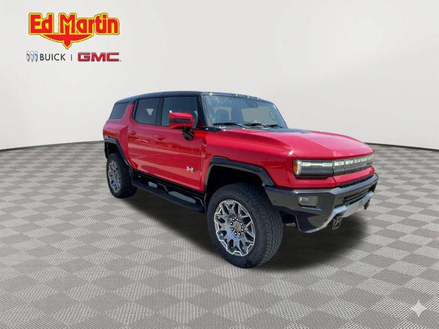 2025 GMC HUMMER EV 3X