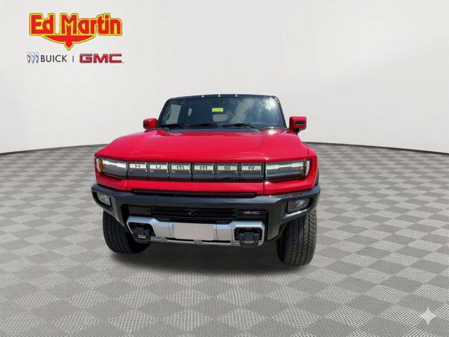 2025 GMC HUMMER EV 3X
