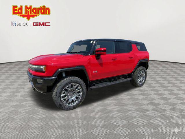 2025 GMC HUMMER EV 3X