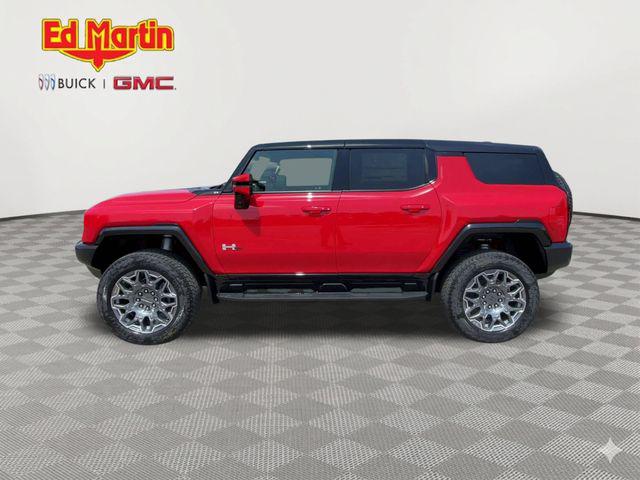 2025 GMC HUMMER EV 3X