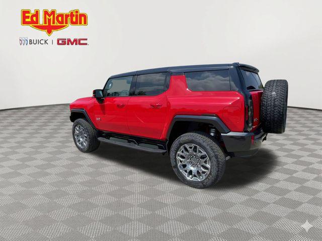 2025 GMC HUMMER EV 3X