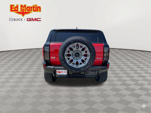 2025 GMC HUMMER EV 3X