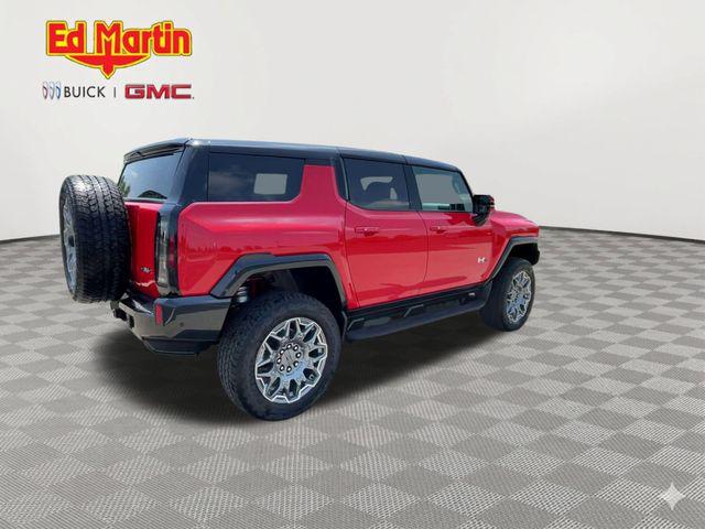 2025 GMC HUMMER EV 3X