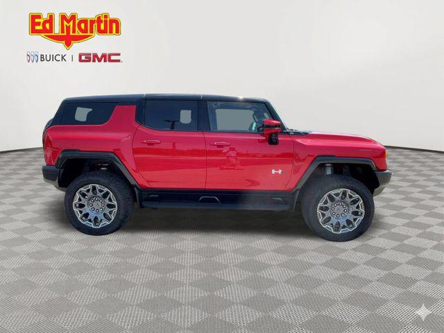 2025 GMC HUMMER EV 3X