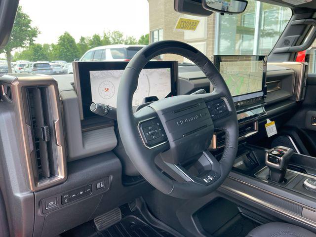 2025 GMC HUMMER EV 3X