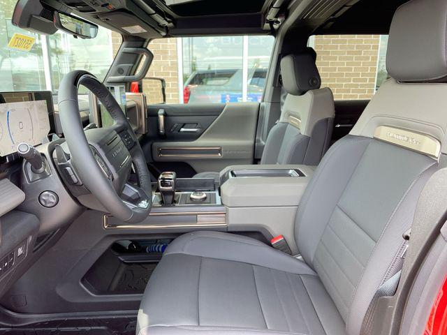 2025 GMC HUMMER EV 3X
