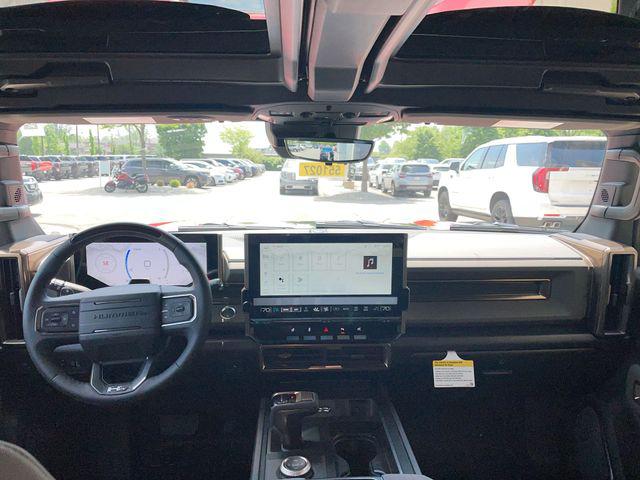 2025 GMC HUMMER EV 3X
